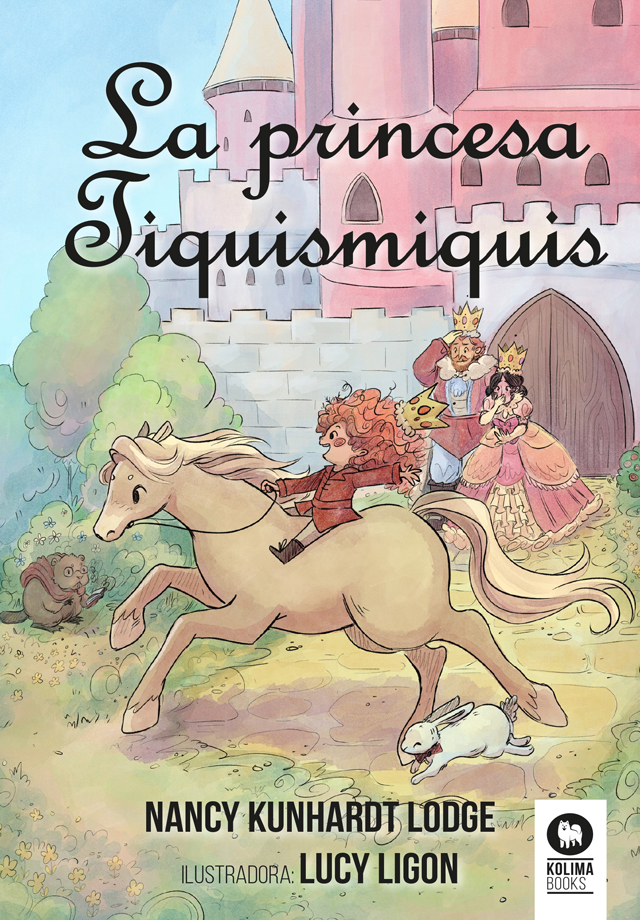 PRINCESA TIQUISMIQUIS, LA